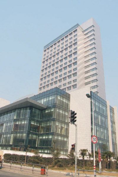 上海复旦大学新闻学院